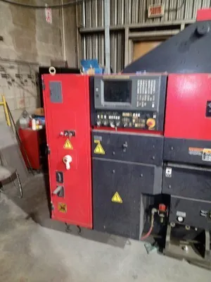 2000 AMADA VIPROS 255 Turret Punches | Lion Machinery (3)