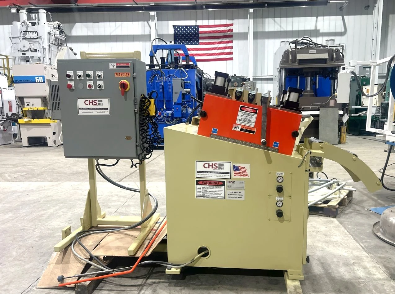 USED 2017 CHS PS225-7-12