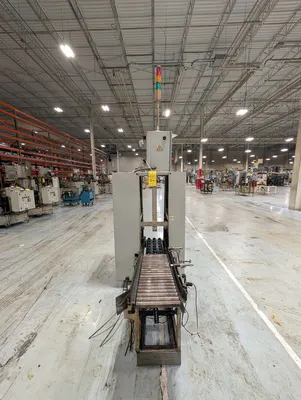 Pan Stacker 480/3/60