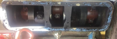 USED WHEATLEY HP-165L