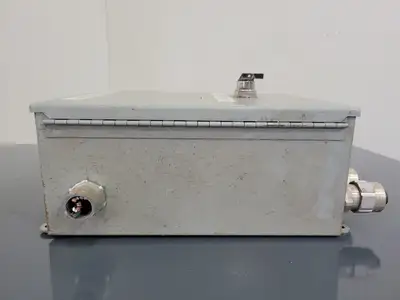 USED HOFFMAN A-1412CH