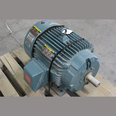 Baldor Reliance Super-E Severe Duty 30 HP Motor