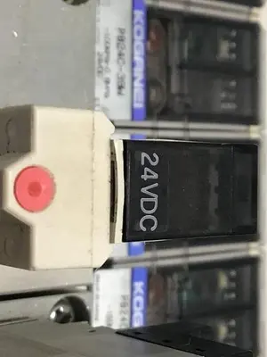 USED KOGANEI PBM6P-9W