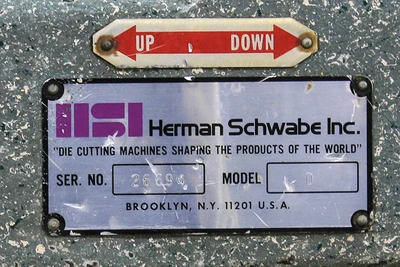 USED Herman-Schwabe D