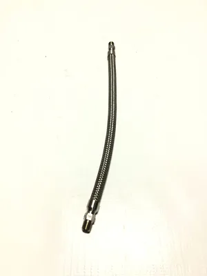 Brennan B04 Stainless Steel Flexible Hose (100pcs/BX)
