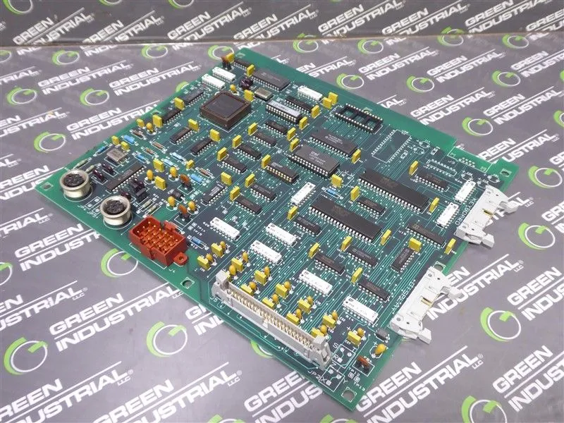 Stock Equipment Company 1D28672 Control Board A25051-B D28622-1 Used