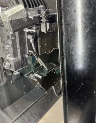2010 GILDEMEISTER SPRINT 42 LINEAR 5-Axis or More CNC Lathes | Toolquip, Inc. (4)