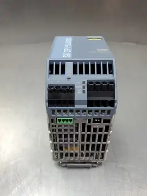 Used Siemens 6EP3436-8SB00-0AY0 SITOP PSU8200 POWER SUPPLY, 24VDC, 20A DIN Rail Power Supplies South Carolina US | Palmetto Automation #1520719