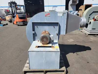 Used HARTZELL _UNKNOWN_ Parts (Hydraulics and Pneumatics) British Columbia CA | Lenmark #1426188