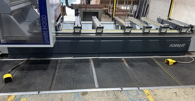 Used 2018 FELDER PROFIT H200 13 33 CNC Routers Ontario CA | MachineryMax #1305234