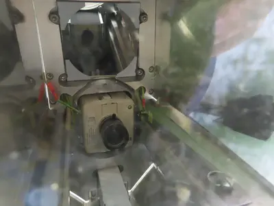 Basler L5 Machine Camera Optical Scanner KY-F55BE