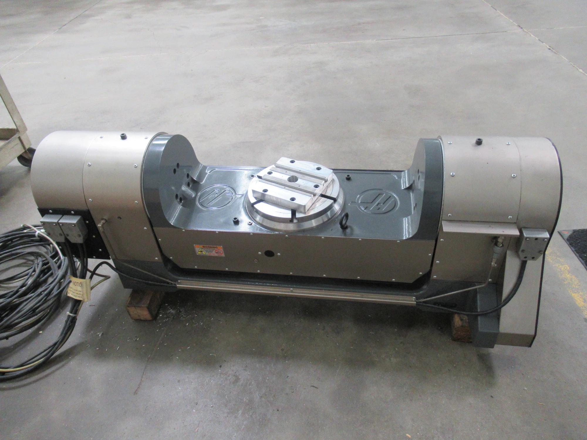 USED 2015 HAAS TR-310