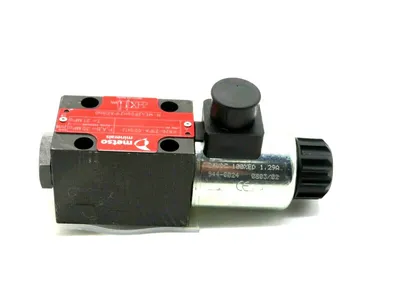 NEW METSO MINERALS X820-21PA-001N12 HYDRAULIC VALVE X82021PA001N12