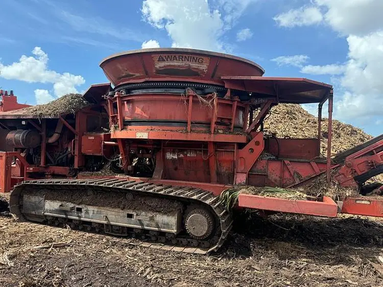 Used 2015 MORBARK 1300XL Forestry Grinders Florida US | Rockwood Equipment Solutions #1464214