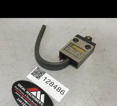 Used OMRON D4C-9049 Relays & Switches Michigan US | Ideal Machinery #581997
