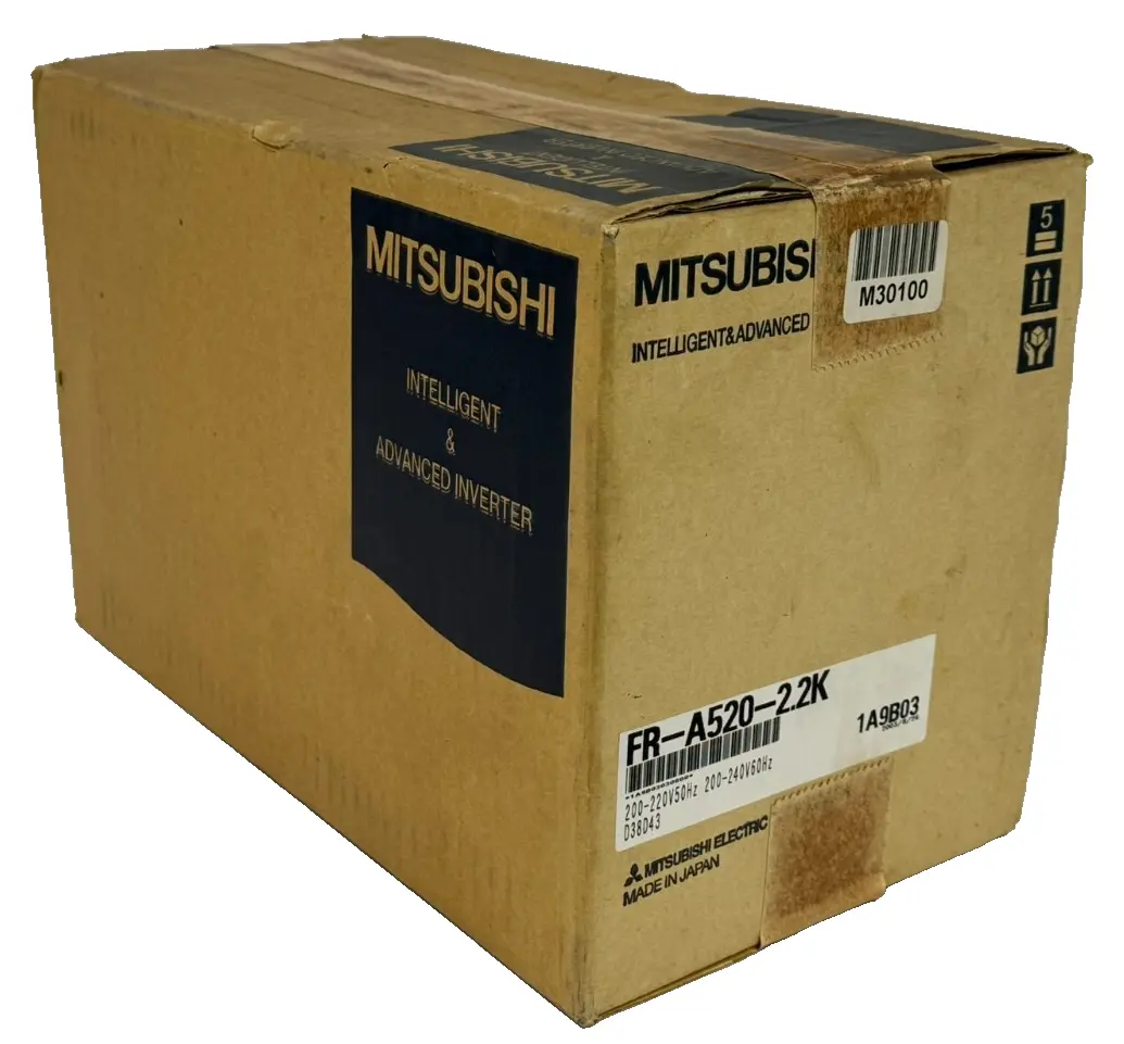 NEW MITSUBISHI ELECTRIC A500