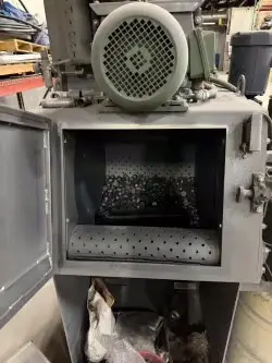 Used 2007 CARDINAL Nifty -150 Tumble Shot Blaster (Tumblast) US | U.S. Asset Exchange LLC #1318058