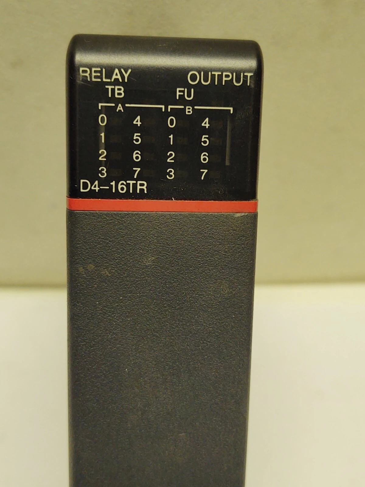 USED KOYO DIRECT LOGIC D4-16TR