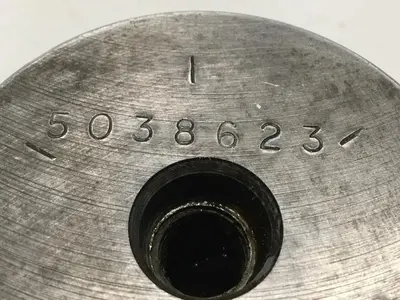 USED CINCINNATI MILACRON 5038623