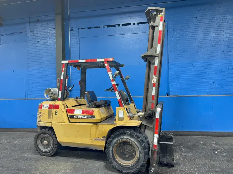 Used CATERPILLAR GP40K Liquid Propane Forklifts Ohio US | HGR 24 #1266469