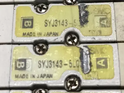 USED SMC SYJ3143-5L0Z