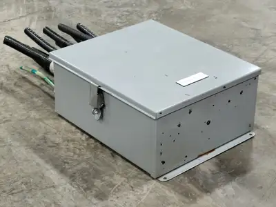 Type 3R Electrical Enclosure EHT-JB-702/706