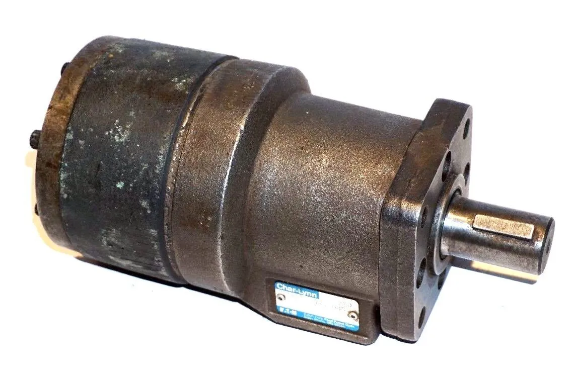 NEW CHAR-LYNN EATON 103 1024 008 HYDRAULIC MOTOR 1031024008