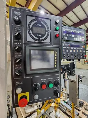 USED 2008 AMADA TPWL80