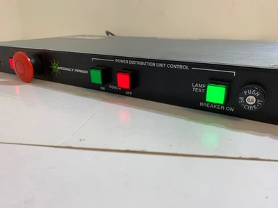 USED Interact Power 4300018-02