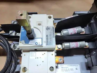 Used GENERAL ELECTRIC TME480D080PP Misc Electrical & Power Parts British Columbia CA | Lenmark #1439865