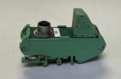 USED PHOENIX CONTACT FLKM-M12/B/5P/4A/SO106