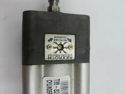 REXROTH TM-821000-03100 PNEUMATIC CYLINDER