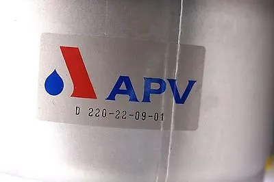 NEW APV D 220-22-09-01 ACTUATOR D220220901