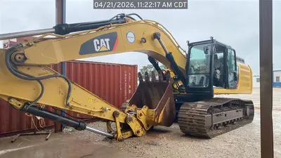 USED 2016 Caterpillar 336F L