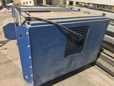 USED DONALDSON TORIT UMA 250 UNIMASTER