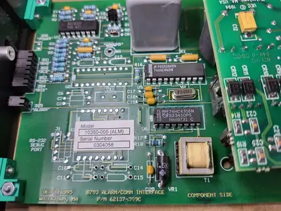 USED DIGITRACE AC 2000