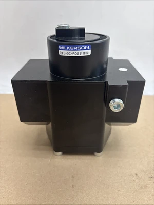 New | in-Stock Wilkerson R41-0C-R0Q Air Pressure Regulators Indiana US | J&J Industrial Supply #1370954