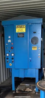 Used TRIANGLE ENGINEERING _UNKNOWN_ Abrasive & Friction Saws South Carolina US | General Equipment and Supply #1491679
