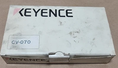 NEW Keyence CV-070