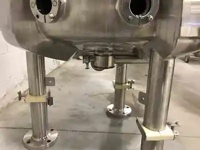 USED PRECISION STAINLESS, INC NA