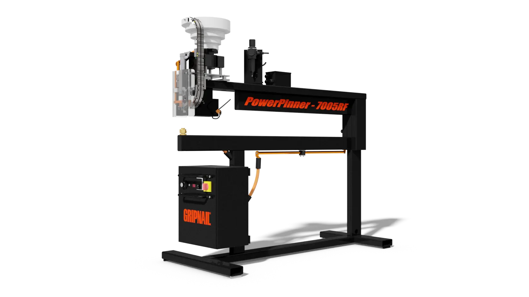 PowerPinner® 7005 – HS High Speed – Fixed Head Duct Lining Welder