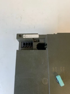 Siemens Simatic S7 6ES7 318-2AJ00-0AB0 CPU318-2 Kontroll- Garantie