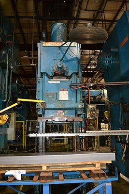 Used 1984 NIAGARA E-150 OBI O.B.I. Presses Tennessee US | Pearl Equipment #1556244