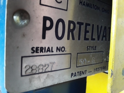 PORTELEVATOR 50-6 Die Handlers/Flippers | Rock Solid Tools (7)