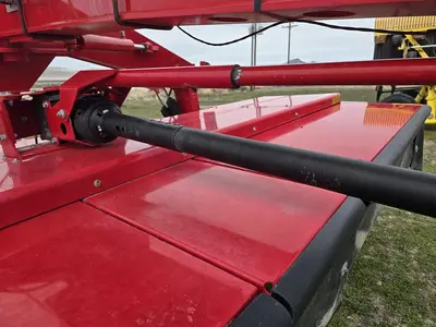 USED 2023 MASSEY FERGUSON 1316S