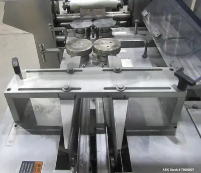 USED BOSCH PACK 201