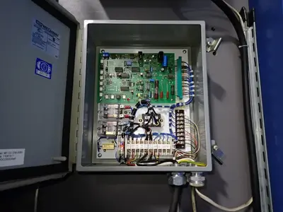 USED DANOBAT RTM2500 CNC