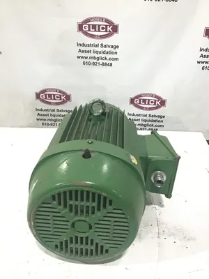 USED WEG 02018ET3E256T