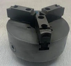 SCA 3 Jaw Chuck Tooling & Accessories, Lathe Chucks | Machinery Central (2)