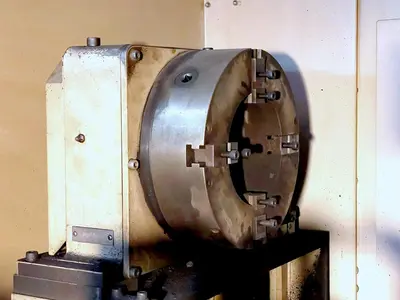 Used 2005 MAZAK SPACE GEAR U44 Laser Cutters | Machine Factory Outlet #1267119